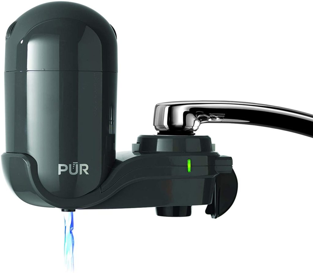 Pur FM2500V Faucet Mount Water Filtration System
