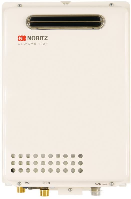 Noritz NR50ODNG Natural Gas Outdoor Tankless Water Heater