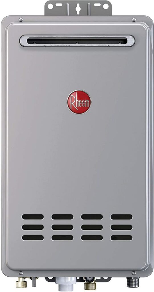 Rheem RTG-84XLN-1 Natural Gas Tankless Water Heater