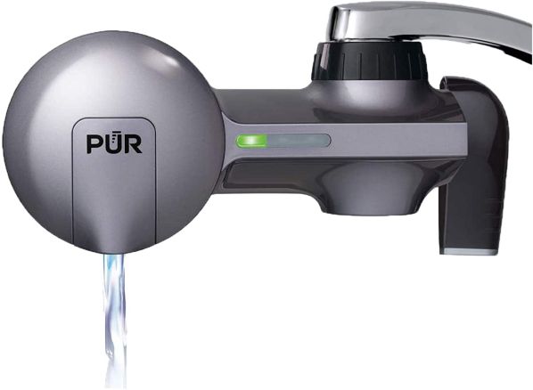 PUR PFM350V Faucet Water Filtration System