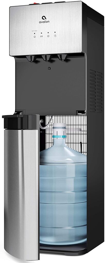 Avalon A3 Self Cleaning Bottom Load Water Cooler Dispenser