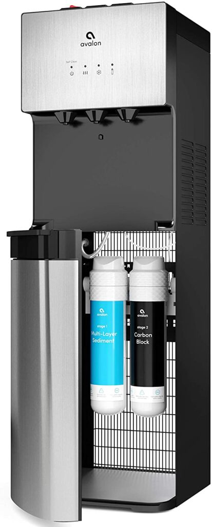 Avalon A5 Self Cleaning Bottleless Water Cooler Dispenser