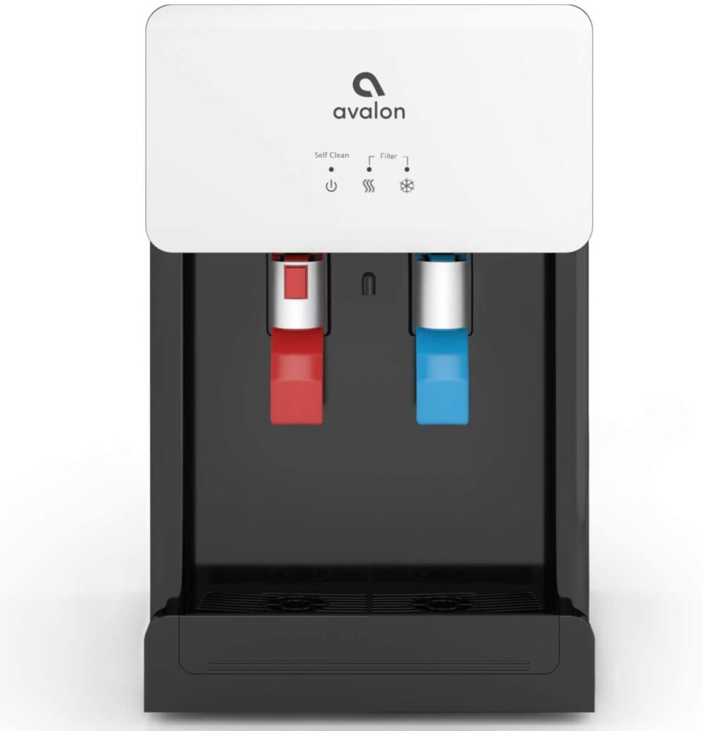 Avalon A8 Bottleless Countertop Water Cooler Dispenser