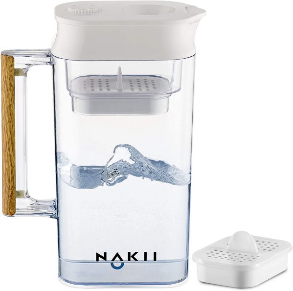 Nakii NFP-100 Water Filter Pitcher