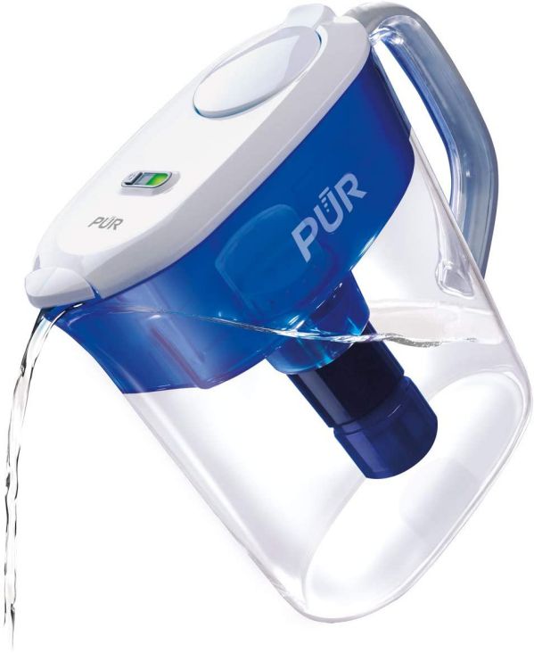 PUR PPT111W 11 Cup Water Filter Pitcher
