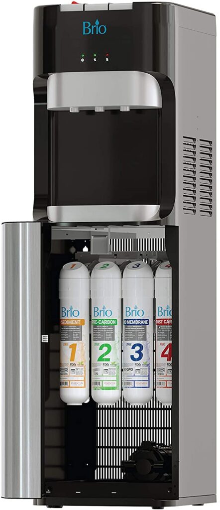Brio Bottleless Water Cooler Dispenser