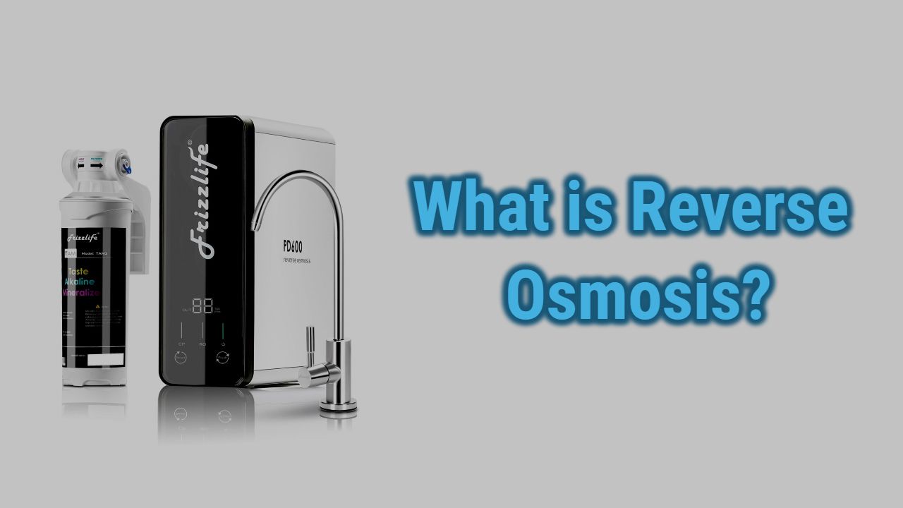 What is Reverse Osmosis